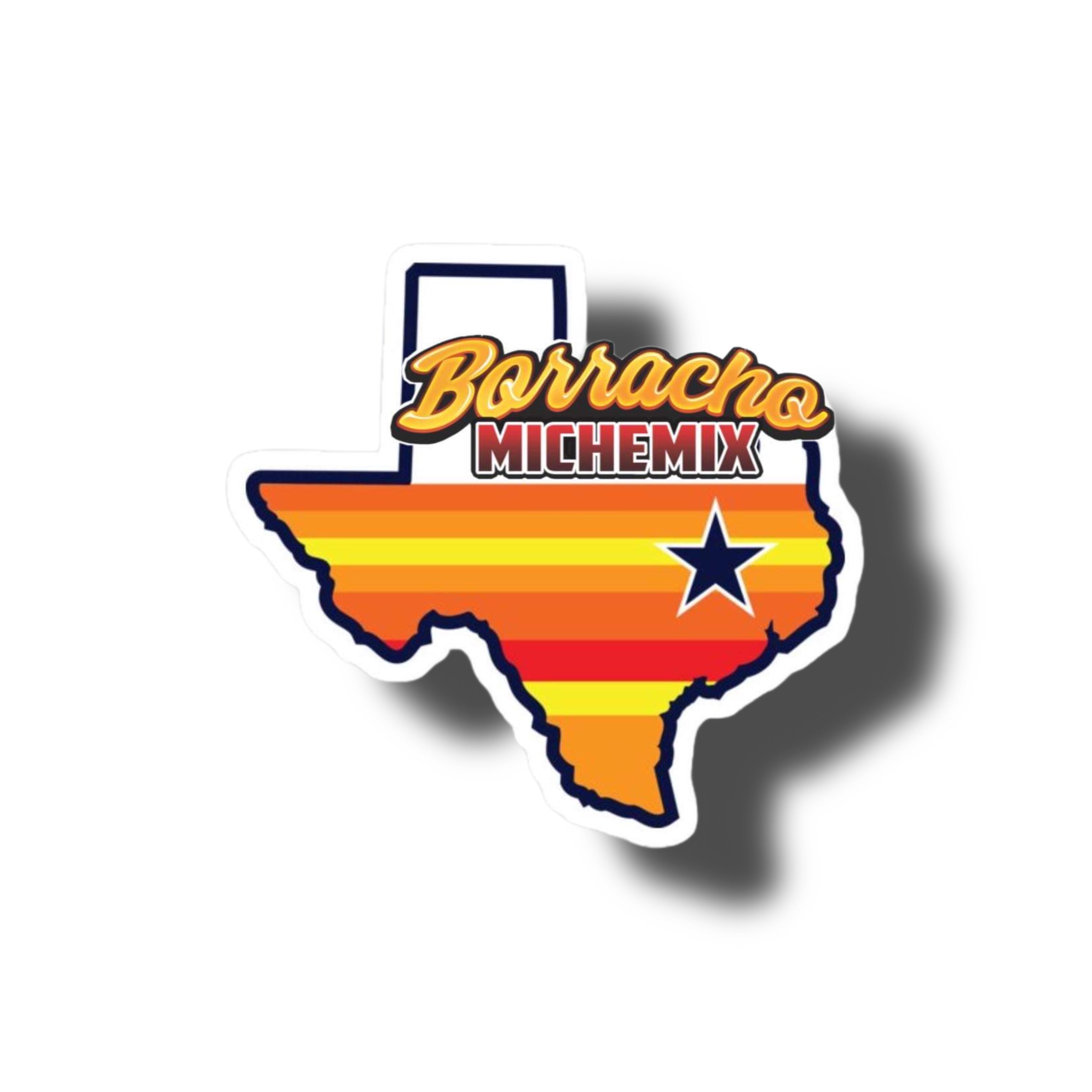  Astros Decal